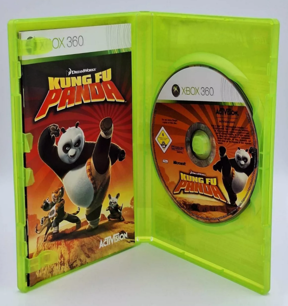 Lego Indiana Jones & Kung Fu Panda Bundle